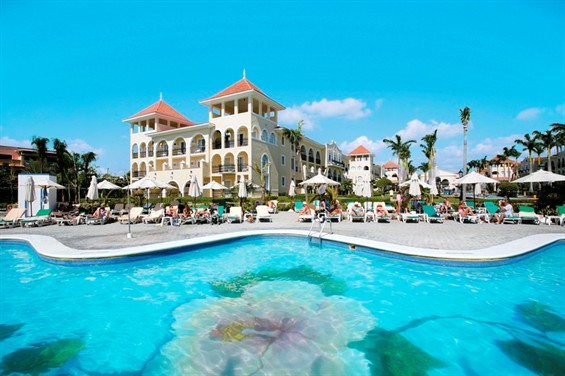 Hotell Riu Palace Mexico